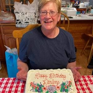 Meet your Posher, Darlene